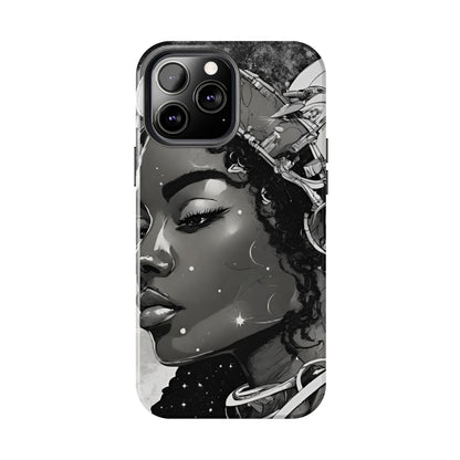 GEMINI WOMAN I PHONE CASE