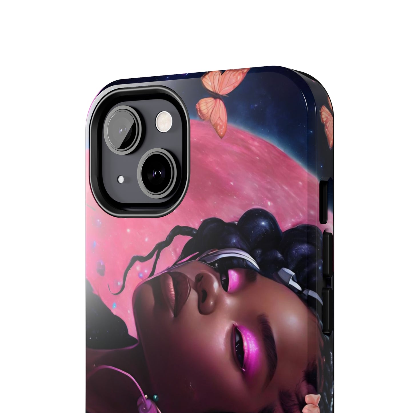 STLLAR GIRL PHONE CASE