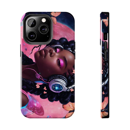 STLLAR GIRL PHONE CASE