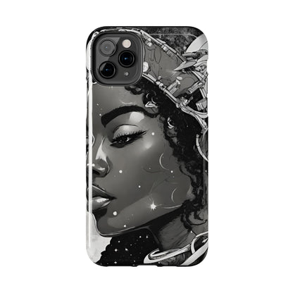 GEMINI WOMAN I PHONE CASE