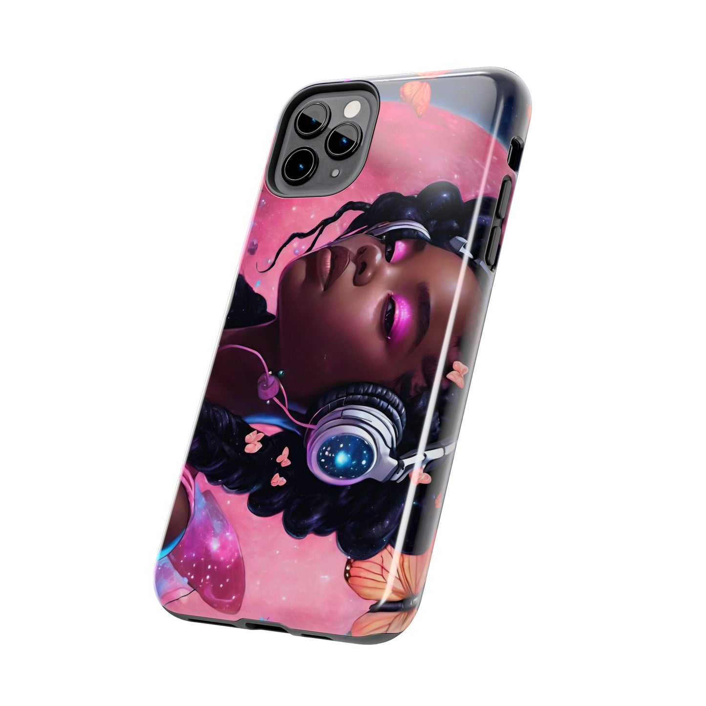 STLLAR GIRL PHONE CASE