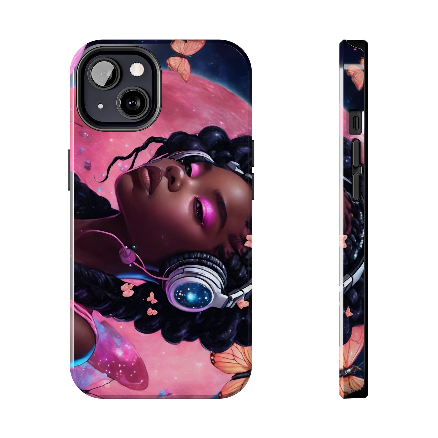 STLLAR GIRL PHONE CASE