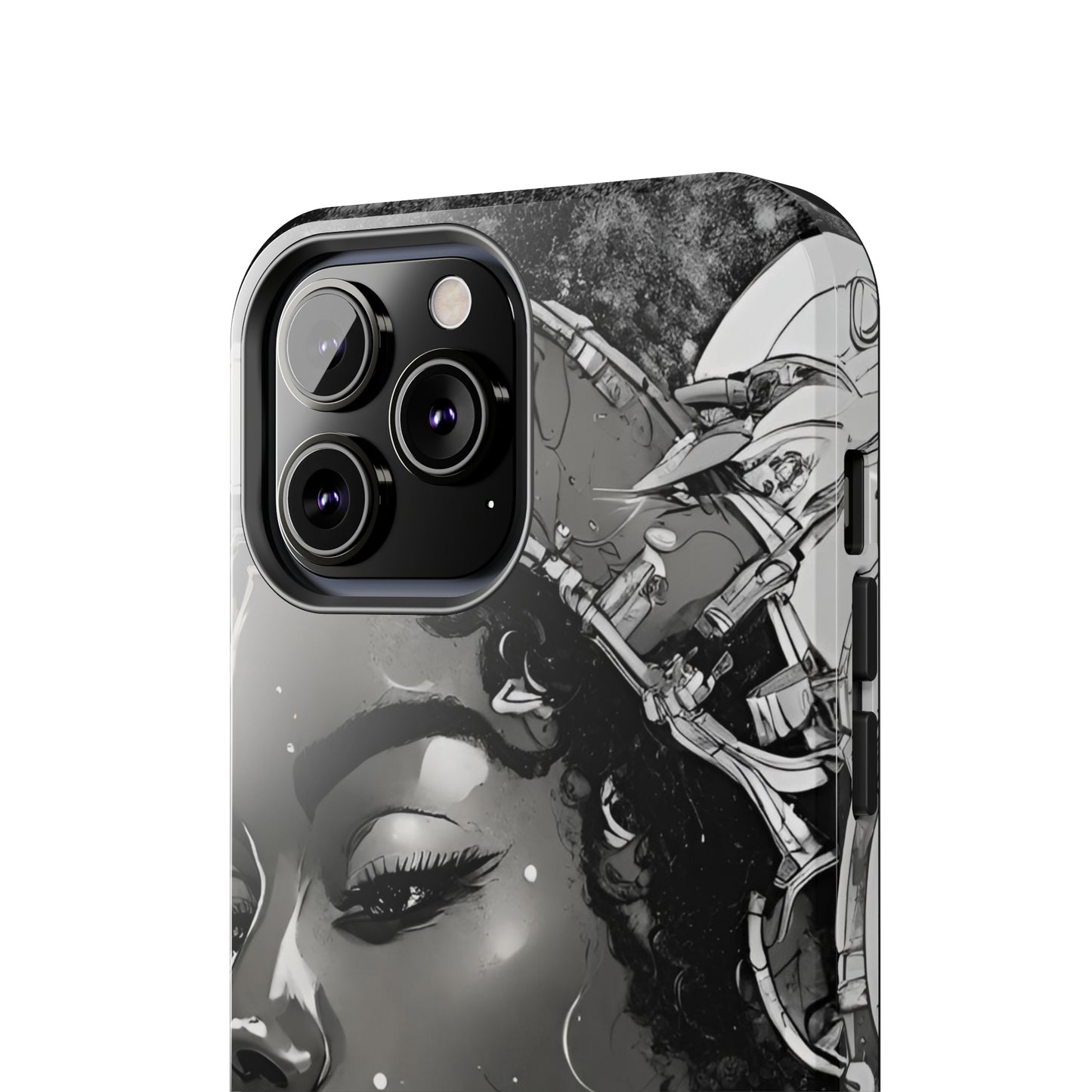 GEMINI WOMAN I PHONE CASE