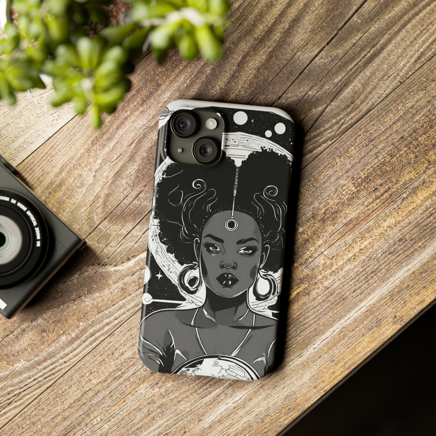 Gemini Woman III | iPHONE 15 CASE