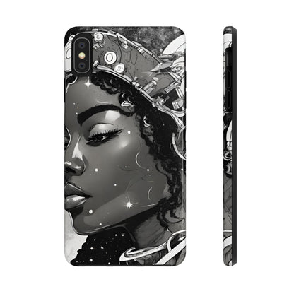 GEMINI WOMAN I PHONE CASE