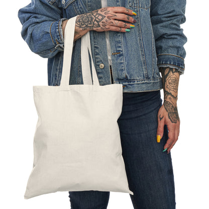 GEMINI WOMAN 2 | Natural Tote Bag