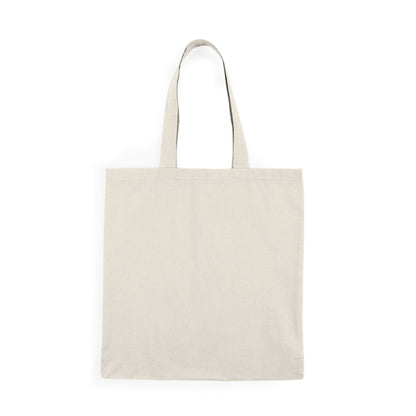 GEMINI WOMAN 2 | Natural Tote Bag