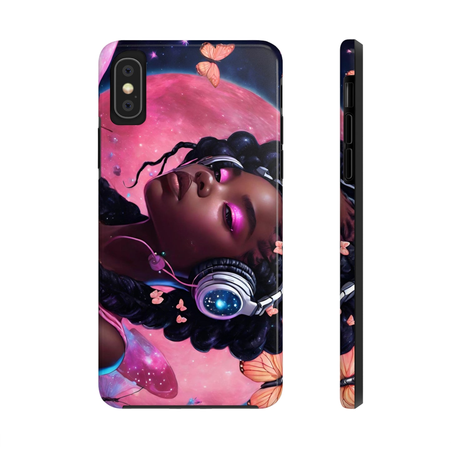 STLLAR GIRL PHONE CASE