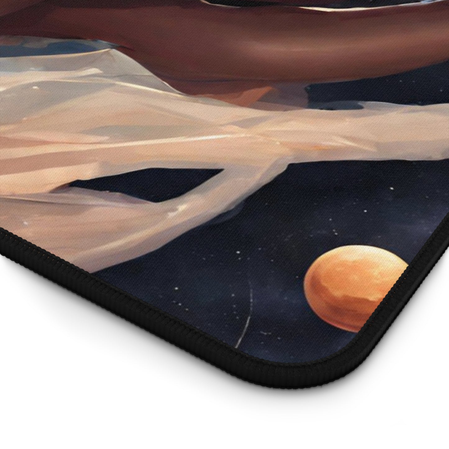 Mystical Stellar Princess Desk Mat