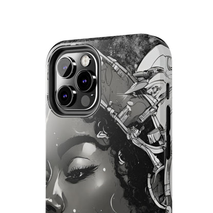 GEMINI WOMAN I PHONE CASE