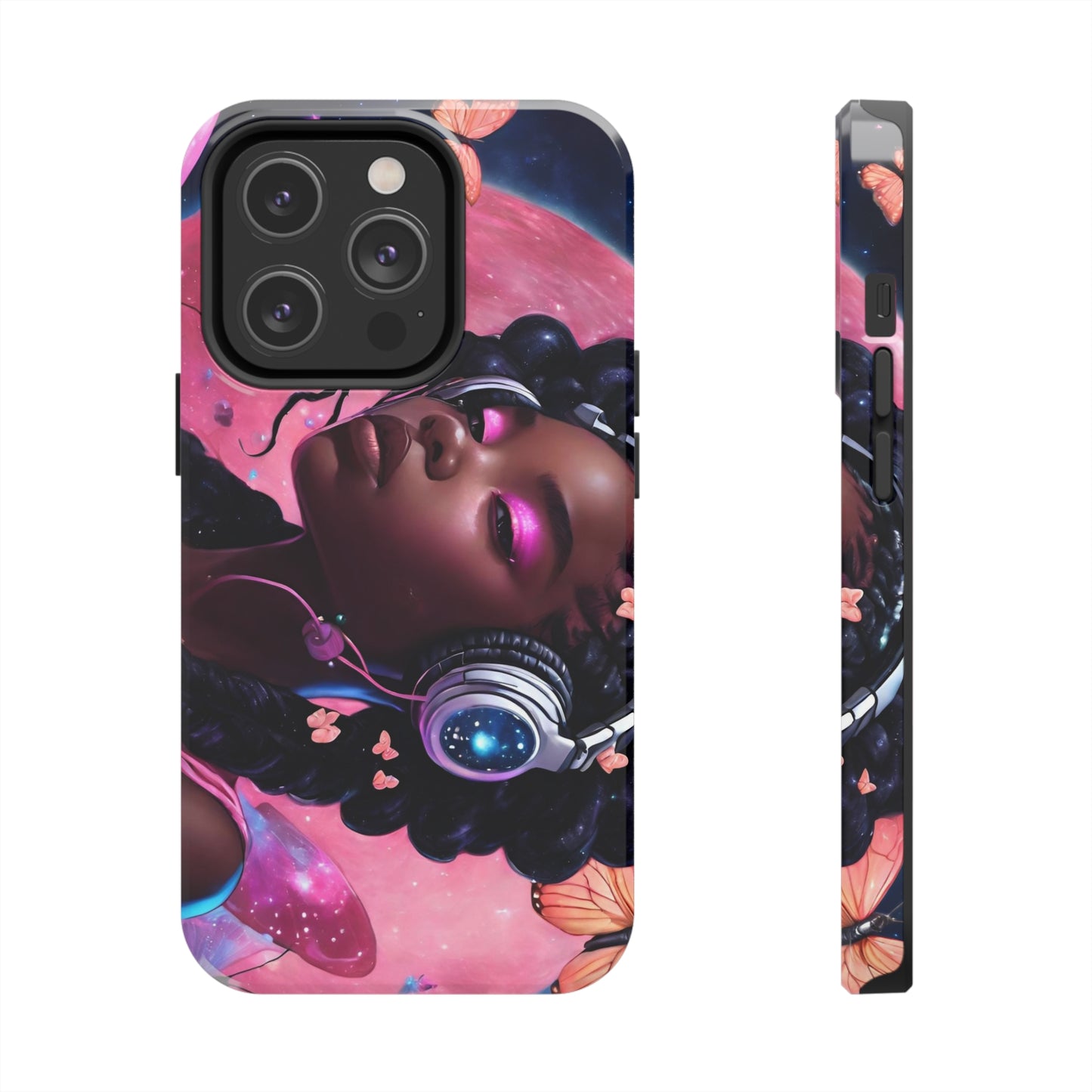 STLLAR GIRL PHONE CASE