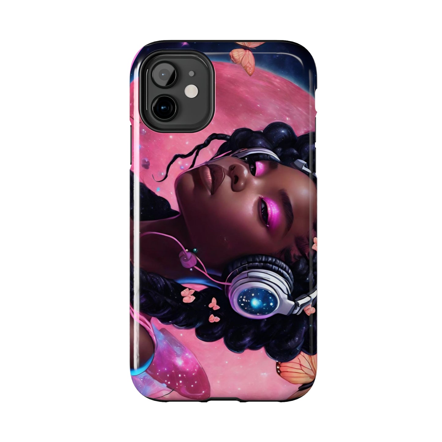 STLLAR GIRL PHONE CASE