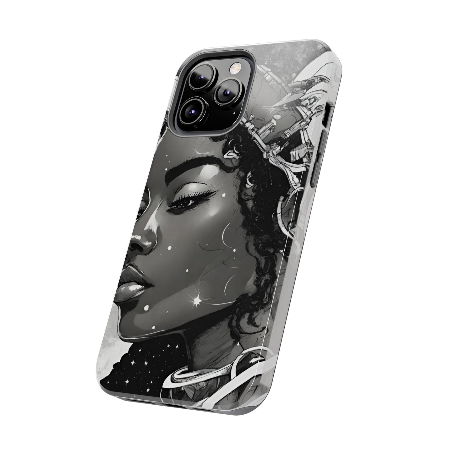 GEMINI WOMAN I PHONE CASE