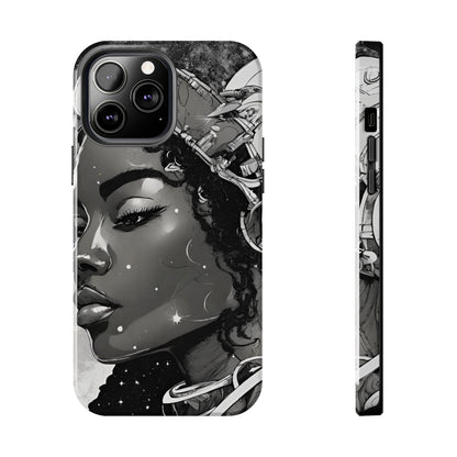 GEMINI WOMAN I PHONE CASE