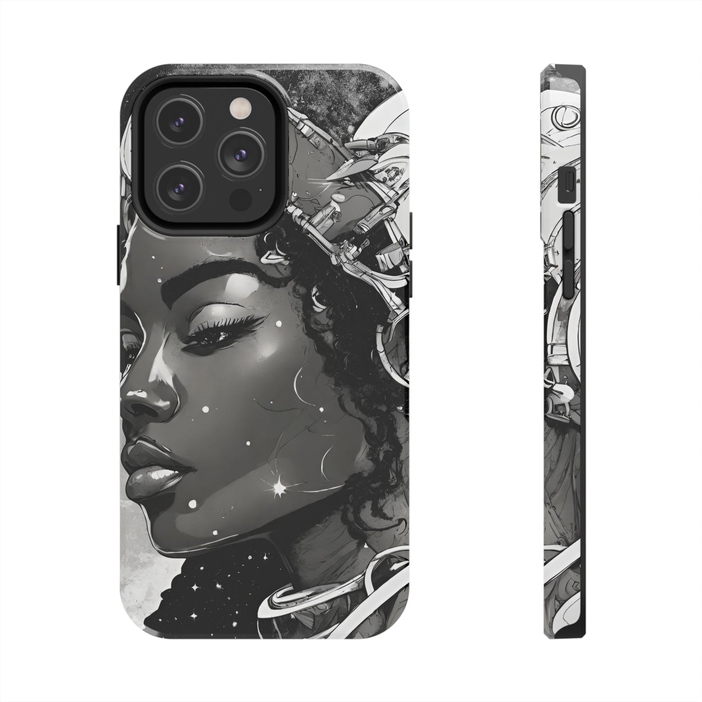 GEMINI WOMAN I PHONE CASE