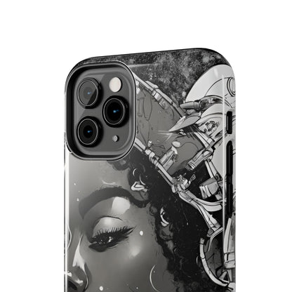 GEMINI WOMAN I PHONE CASE