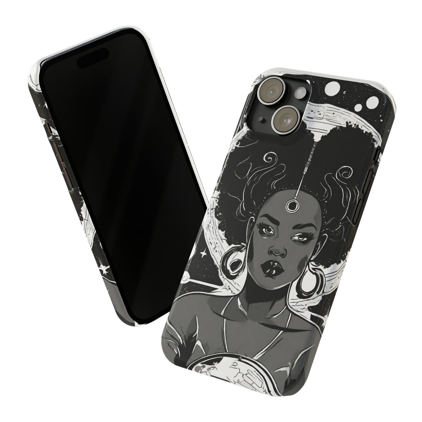 Gemini Woman III | iPHONE 15 CASE