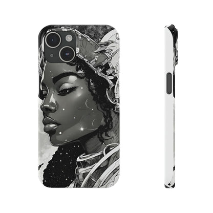 Gemini Woman iPHONE 15 CASE