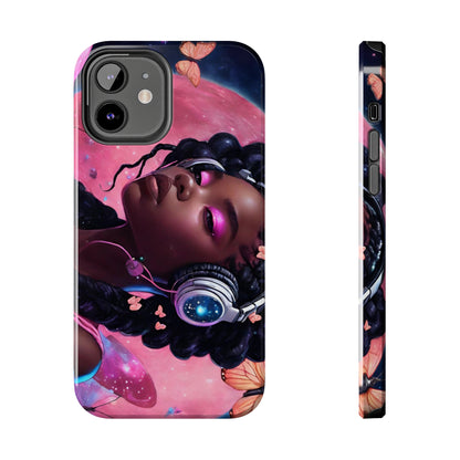 STLLAR GIRL PHONE CASE