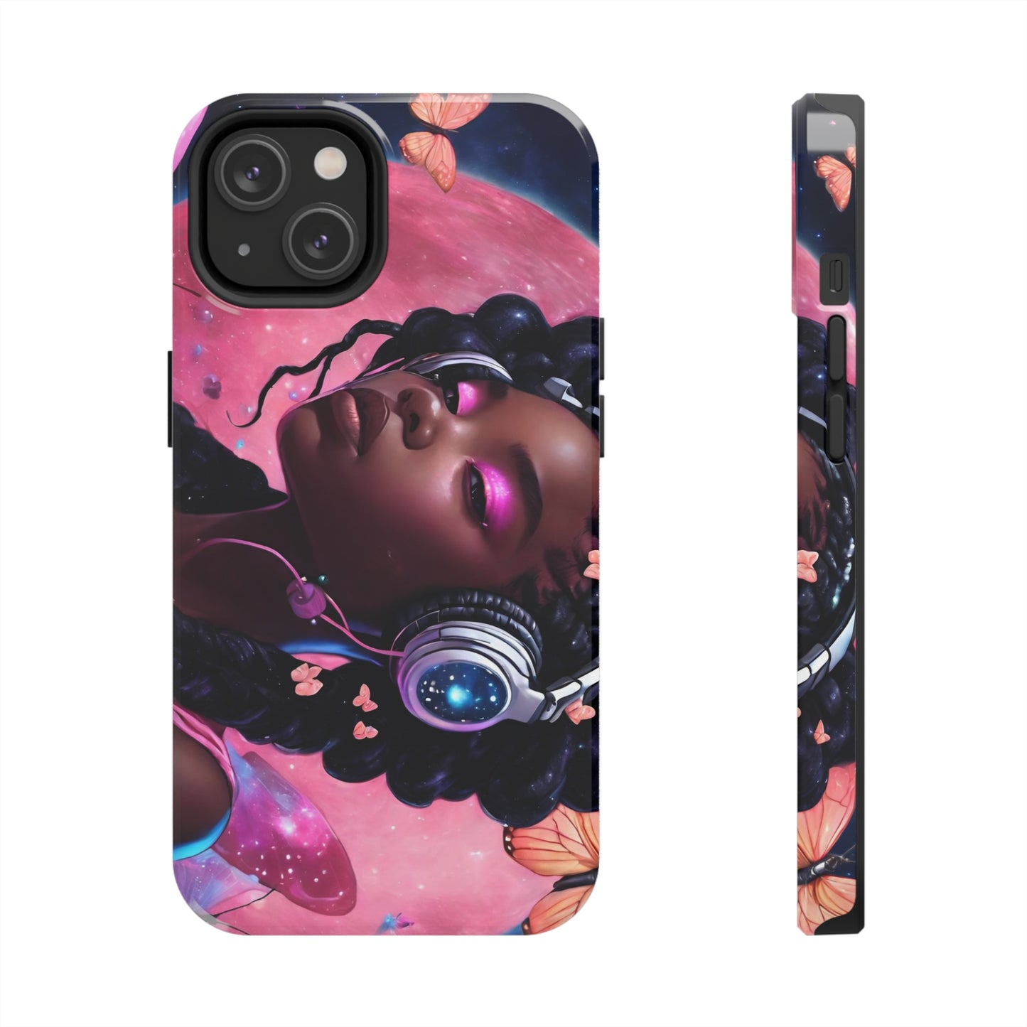 STLLAR GIRL PHONE CASE