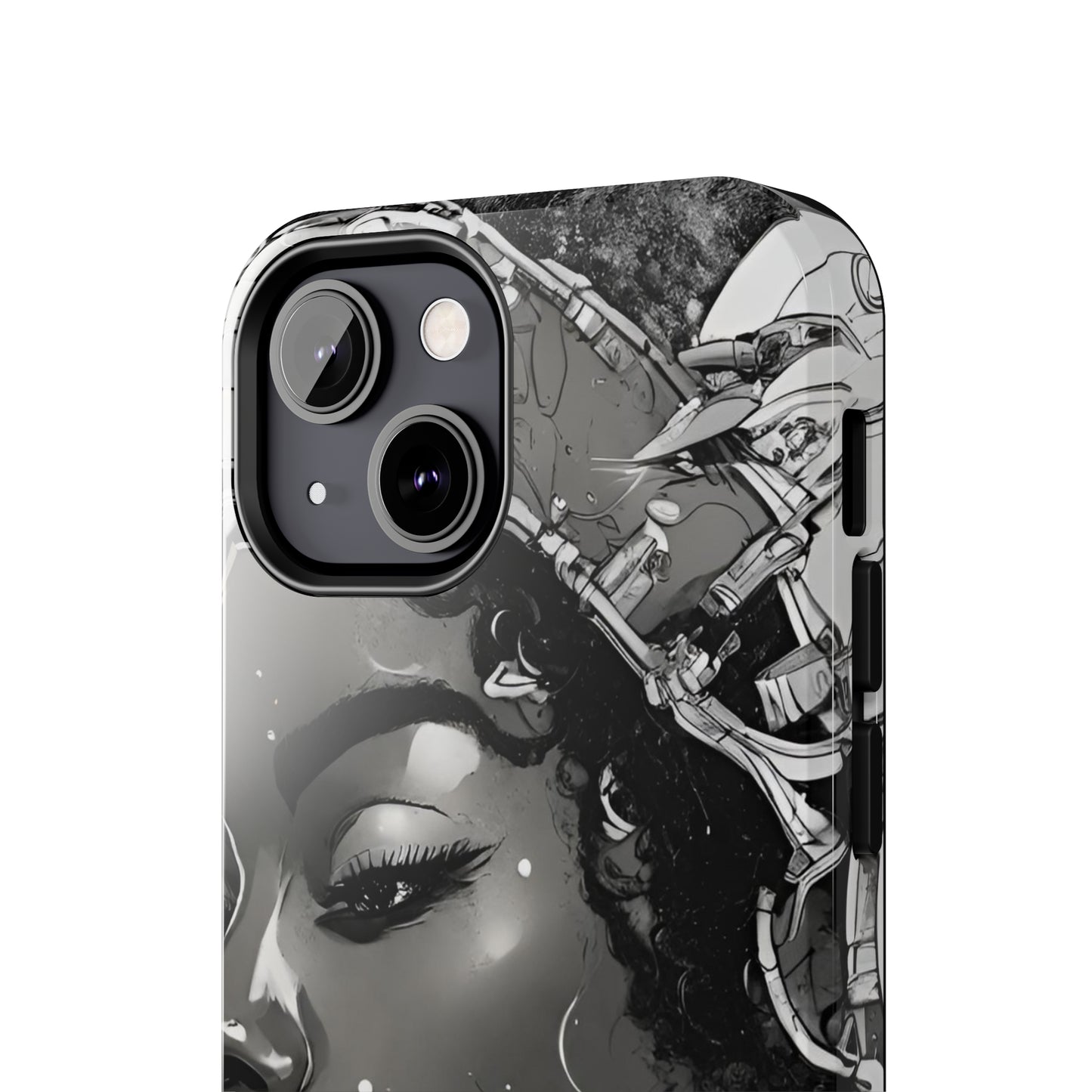 GEMINI WOMAN I PHONE CASE