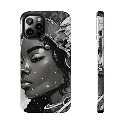 GEMINI WOMAN I PHONE CASE