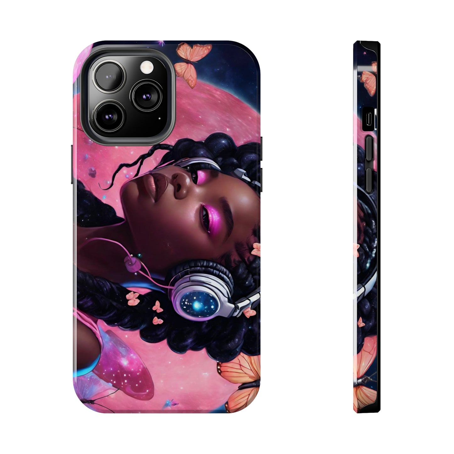 STLLAR GIRL PHONE CASE