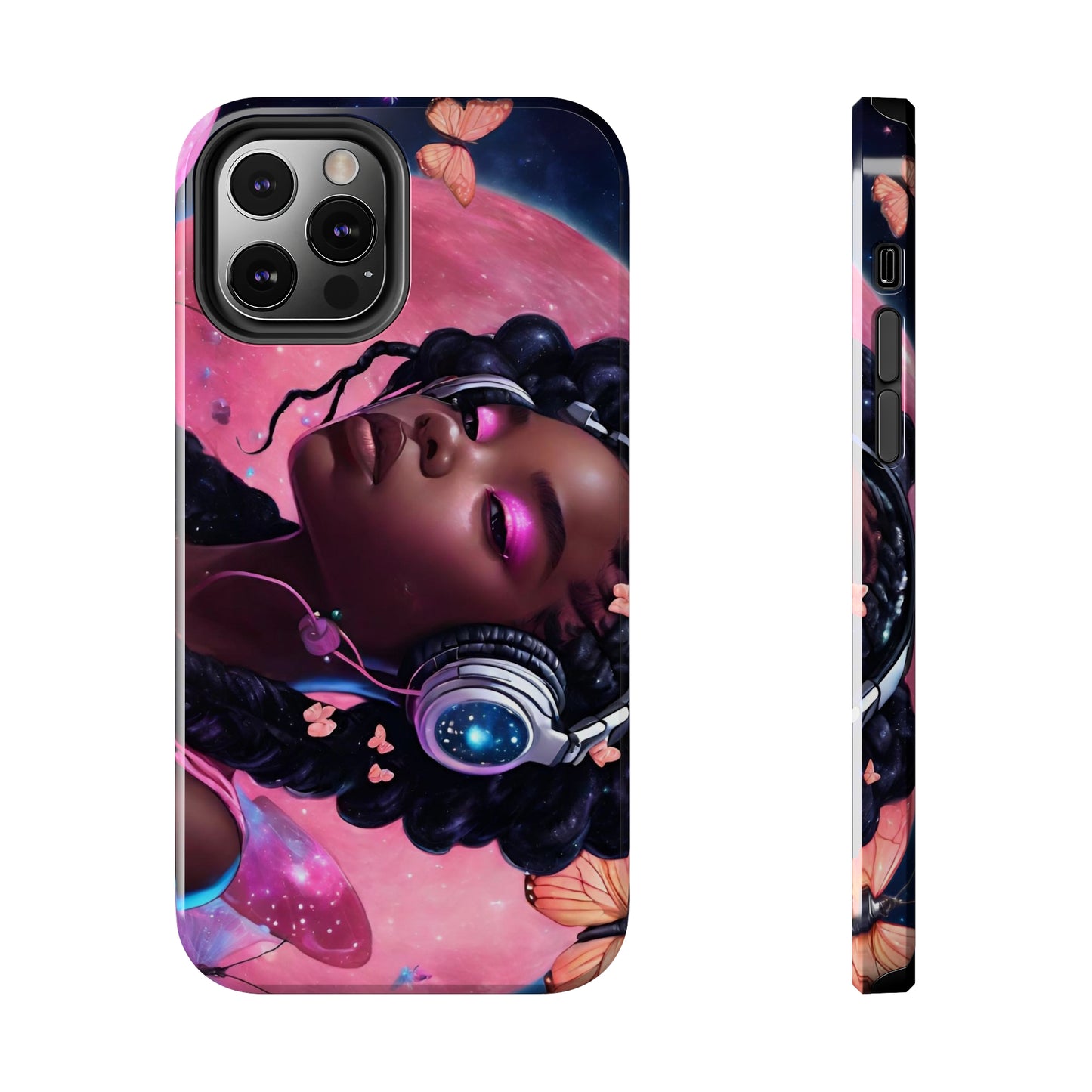 STLLAR GIRL PHONE CASE