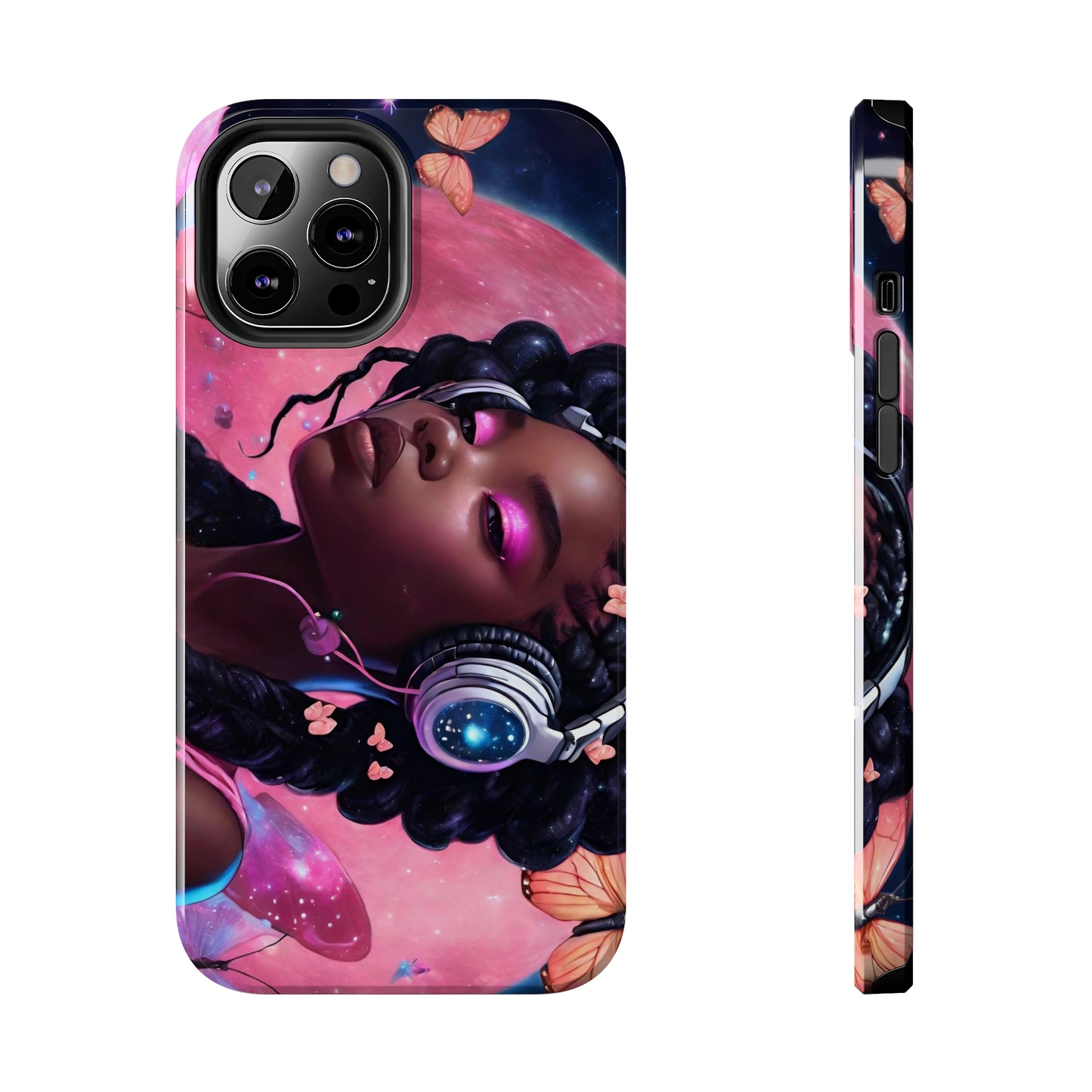 STLLAR GIRL PHONE CASE