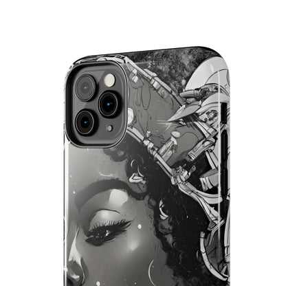 GEMINI WOMAN I PHONE CASE