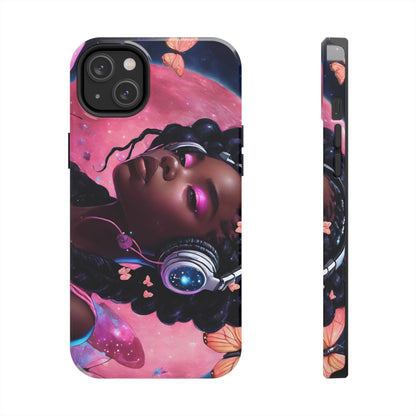 STLLAR GIRL PHONE CASE