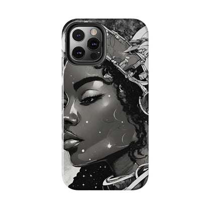 GEMINI WOMAN I PHONE CASE