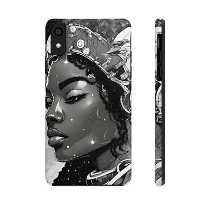 GEMINI WOMAN I PHONE CASE