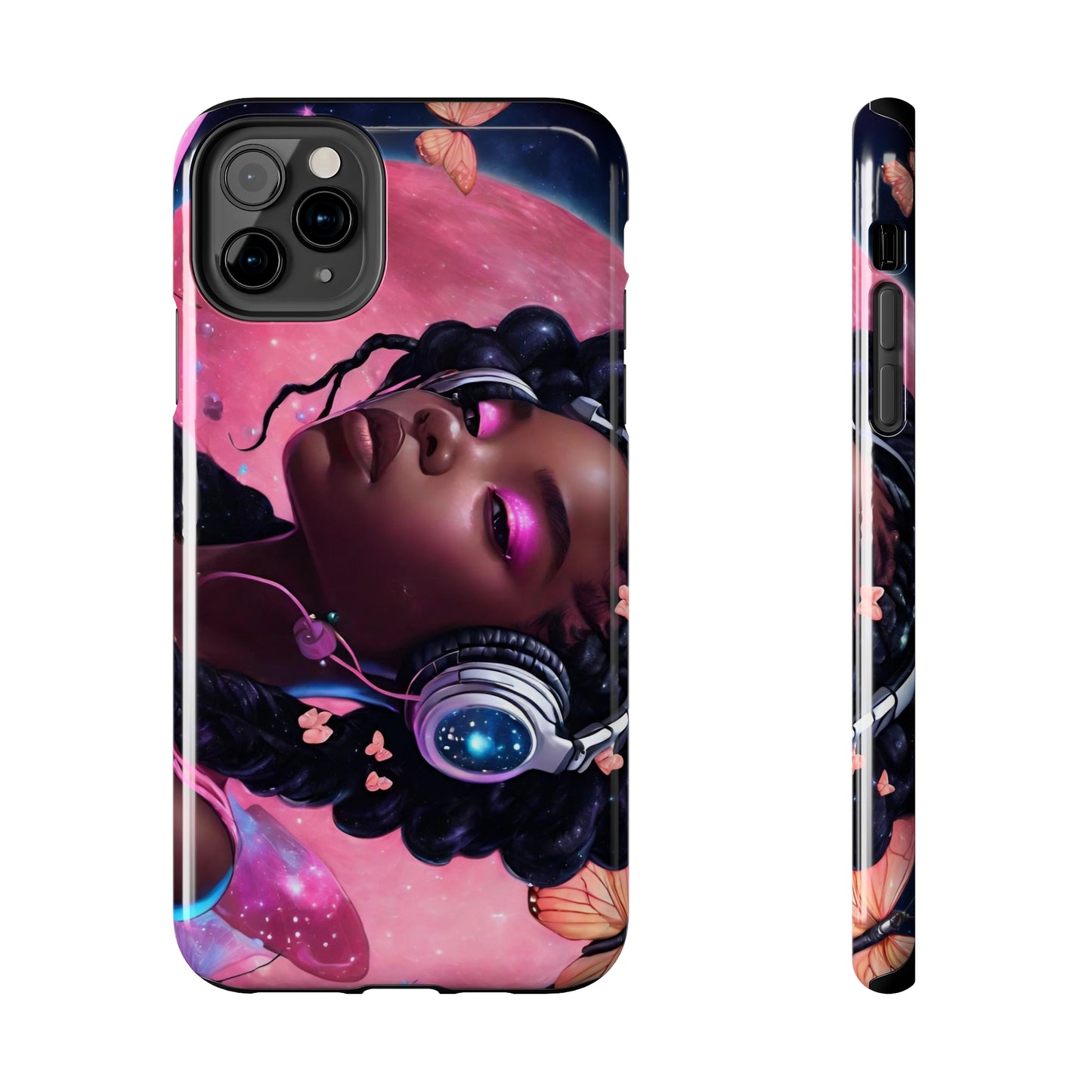 STLLAR GIRL PHONE CASE