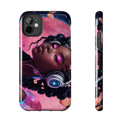 STLLAR GIRL PHONE CASE