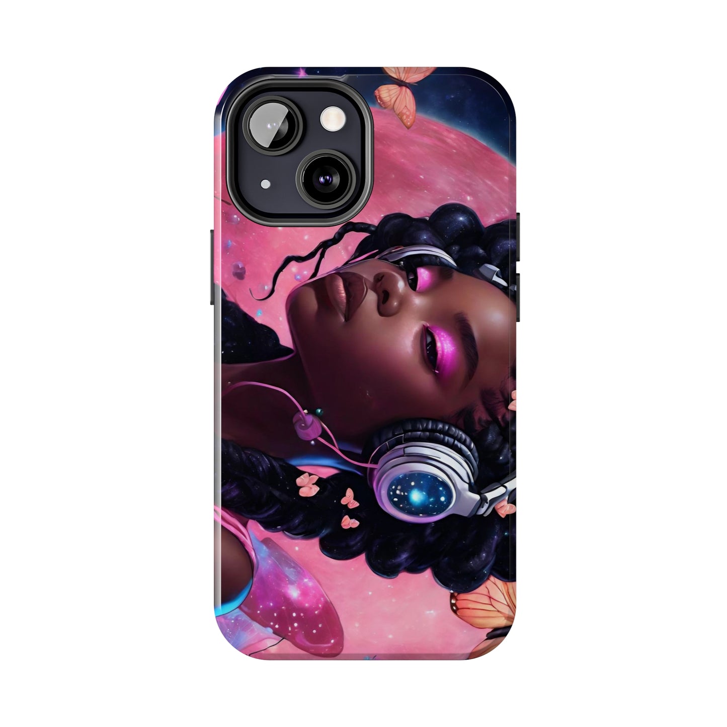 STLLAR GIRL PHONE CASE