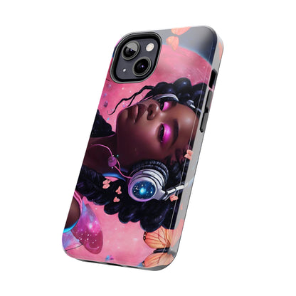 STLLAR GIRL PHONE CASE