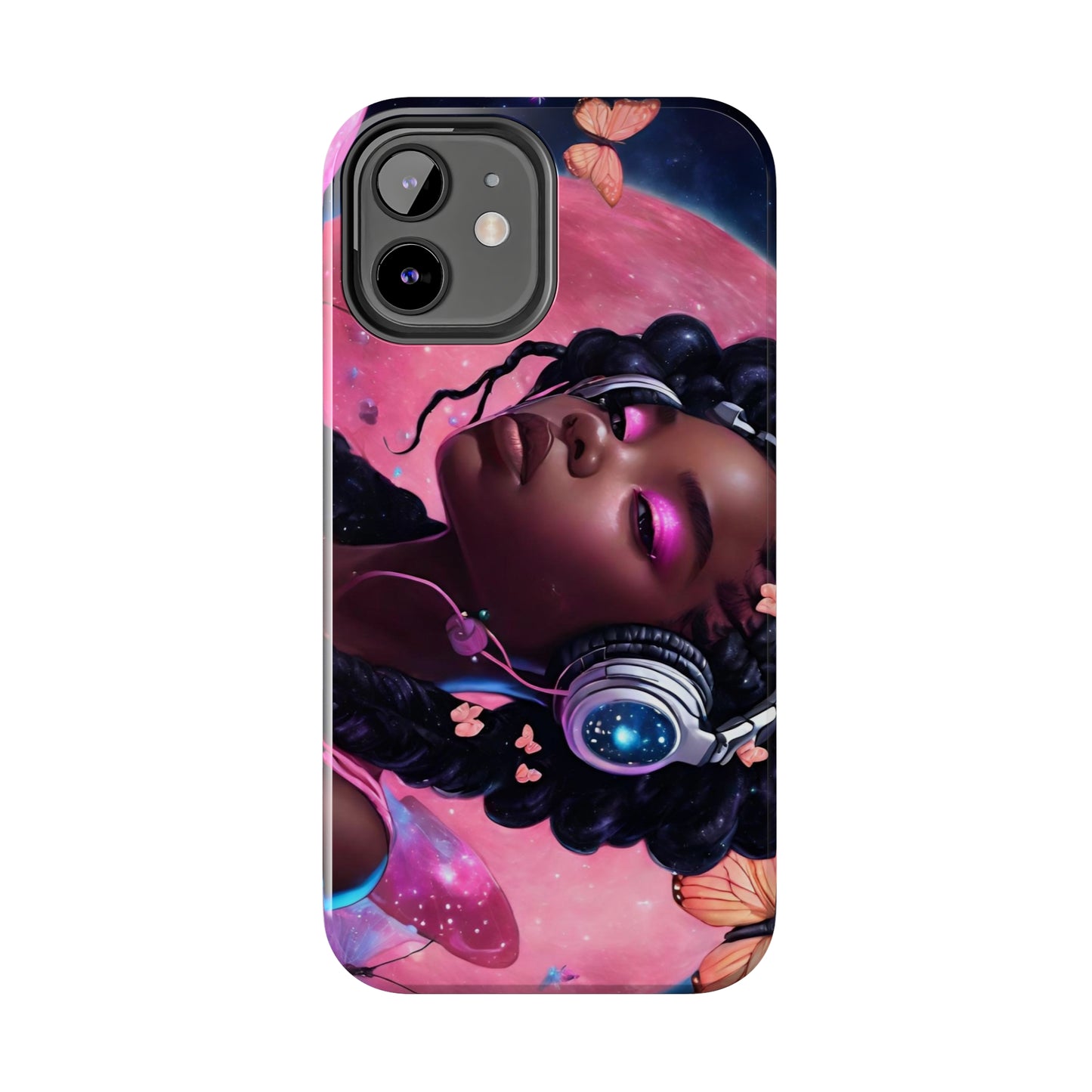 STLLAR GIRL PHONE CASE