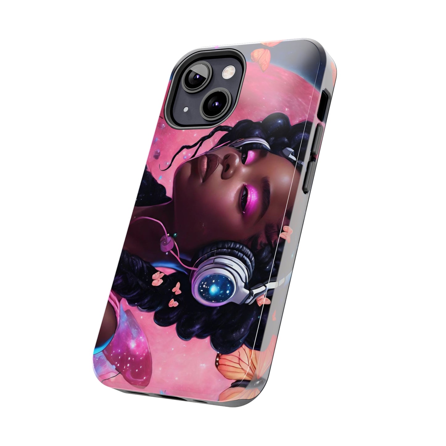 STLLAR GIRL PHONE CASE