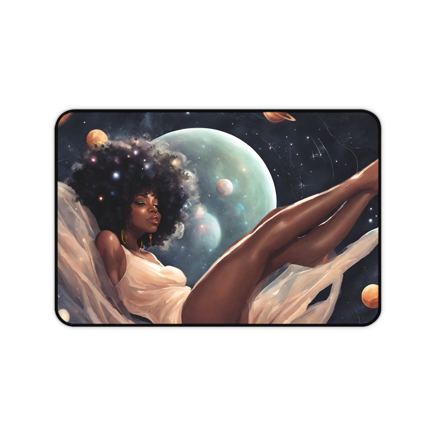 Mystical Stellar Princess Desk Mat