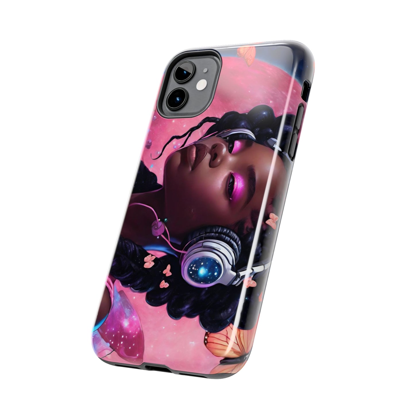 STLLAR GIRL PHONE CASE