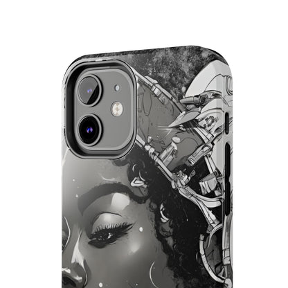 GEMINI WOMAN I PHONE CASE