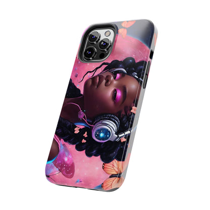 STLLAR GIRL PHONE CASE