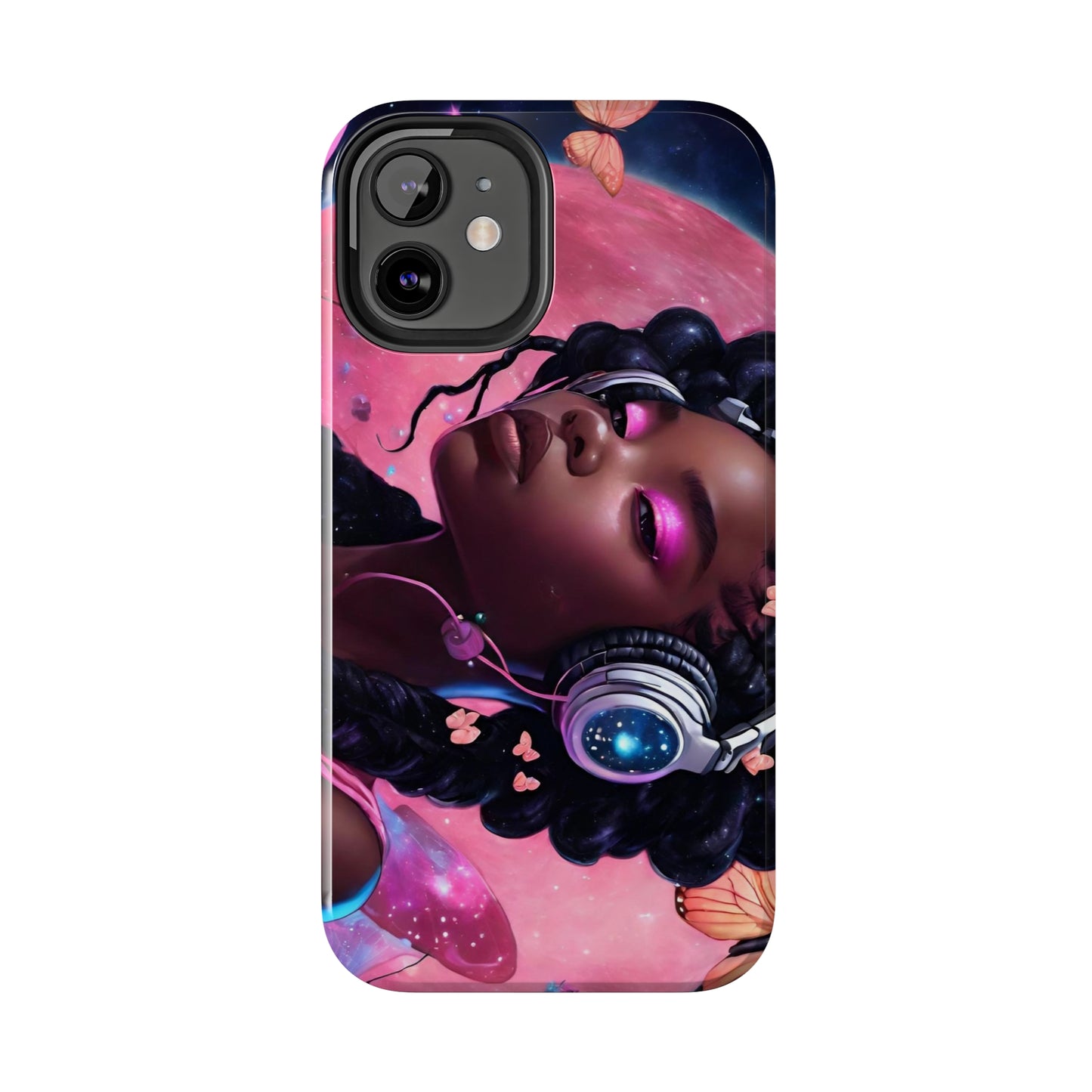 STLLAR GIRL PHONE CASE